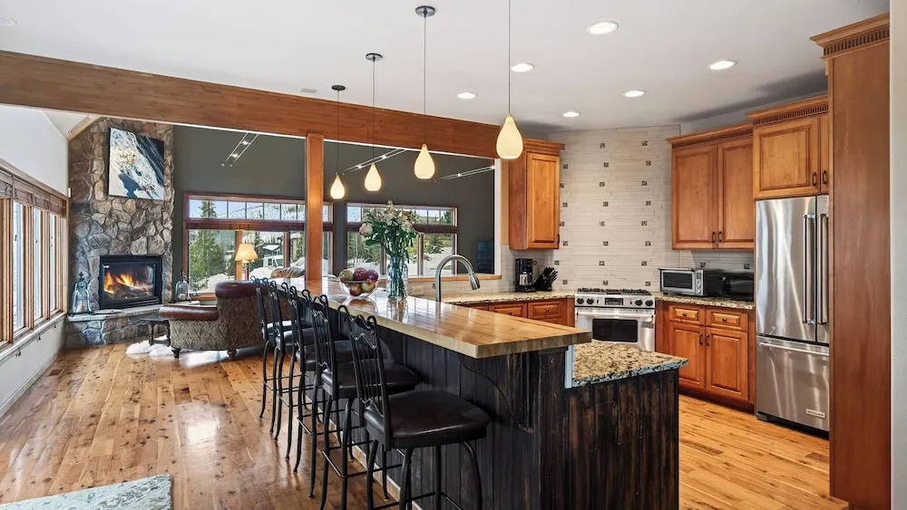 Spacious Winter Park Home w/ Game Room, Fireplace & Resort Bus Access Elk Court Lodge by Avantstay