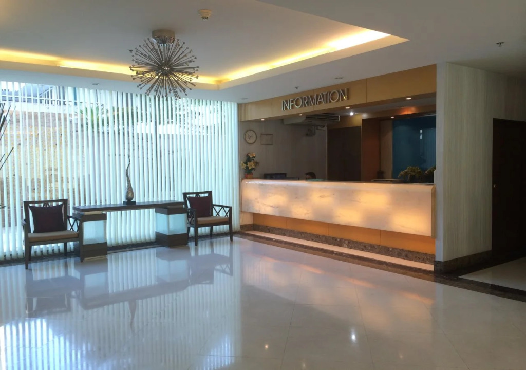 Grand 39 Tower Serviced Apartment
