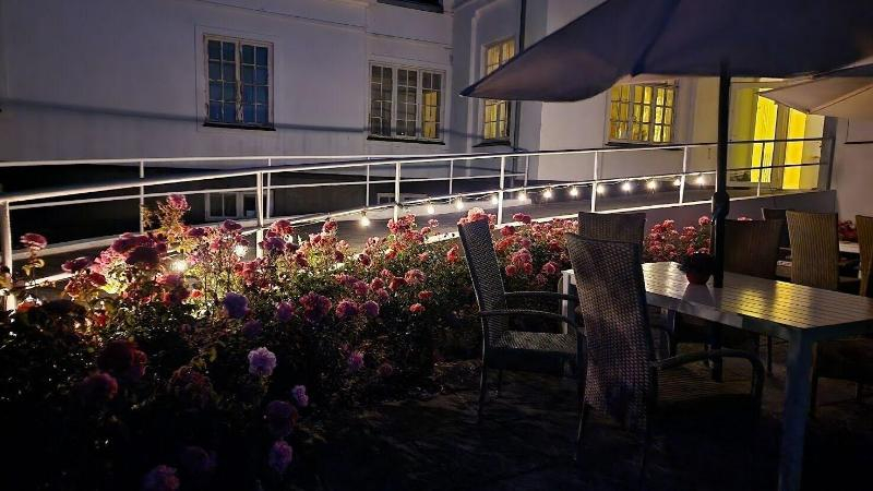 Hotel Udsigten Marstal
