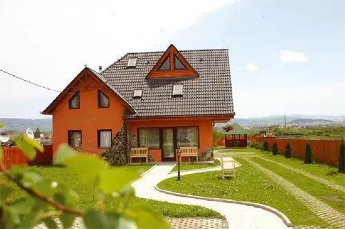 Pensiunea Inkognito