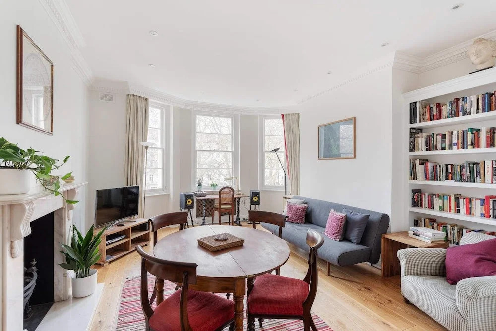 Lovely 2 Bed Family Home, Pimlico, 2 Mins to Tube