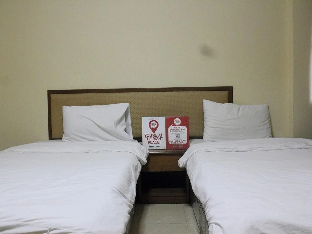 NIDA Rooms Chang Klan 277 Night Street