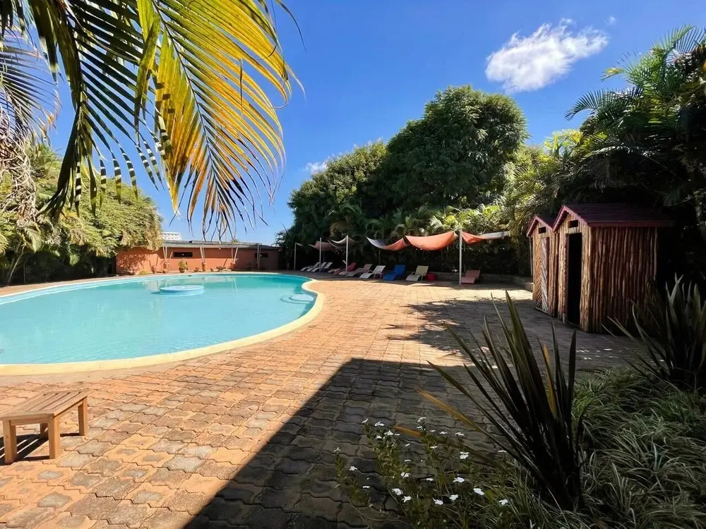 Le Chato Park Hotel Ivato Airport NAVETTE GRATUITE H24