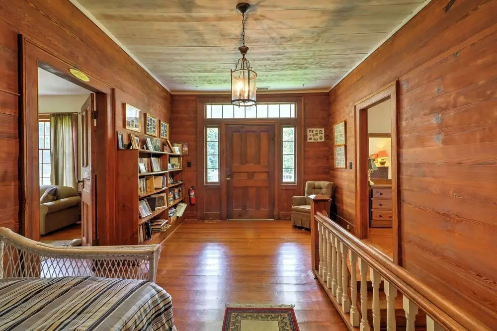 Historic 1840's Estate on 20 Acres w/ Guest House