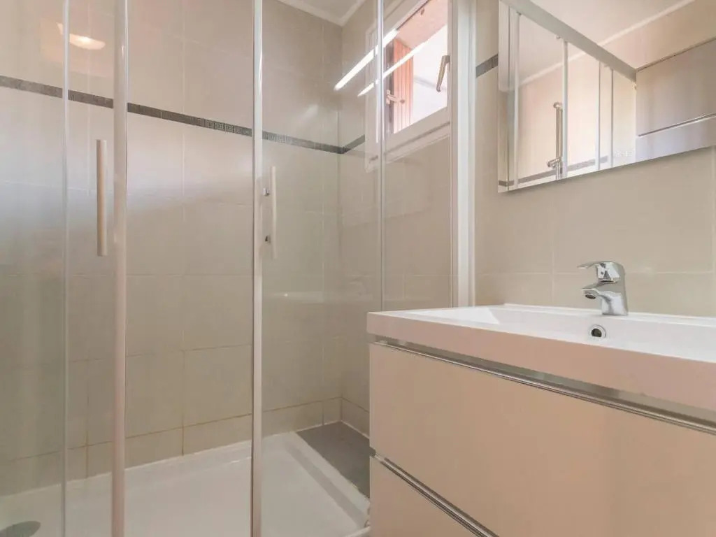 Appartement 2P, balcon sud, proche Prorel et centre, 4-6 pers., ski, 2 étoiles, Briançon - FR-1-330C-13