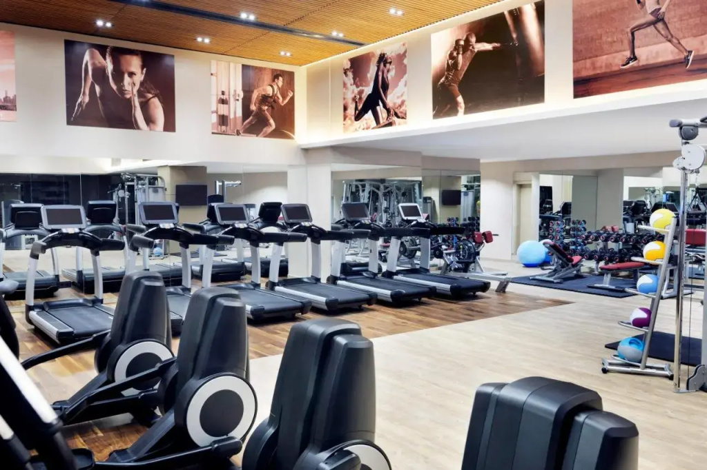 Istanbul Marriott Hotel Sisli