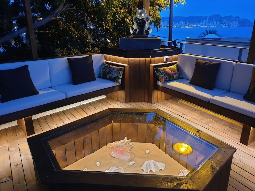 Sea Dreams House Wifi, AA, Barbecue