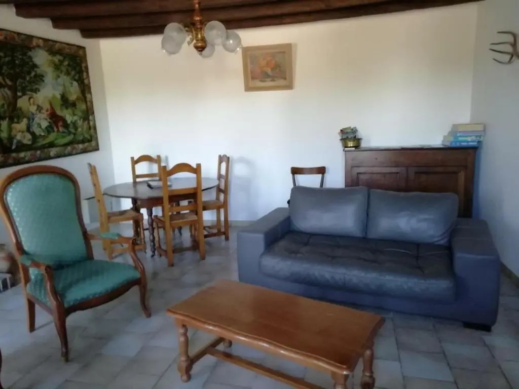 Gîte Châtillon-sur-Cher, 5 pièces, 7 personnes - FR-1-491-268