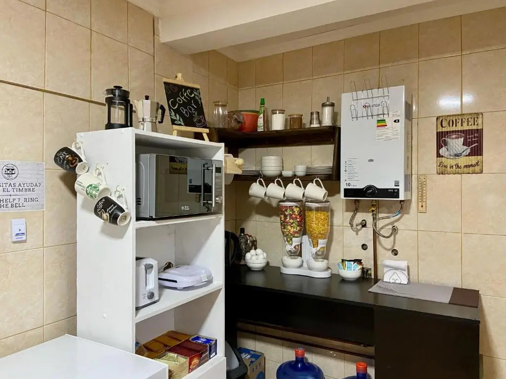 Hostal Familiar S&G