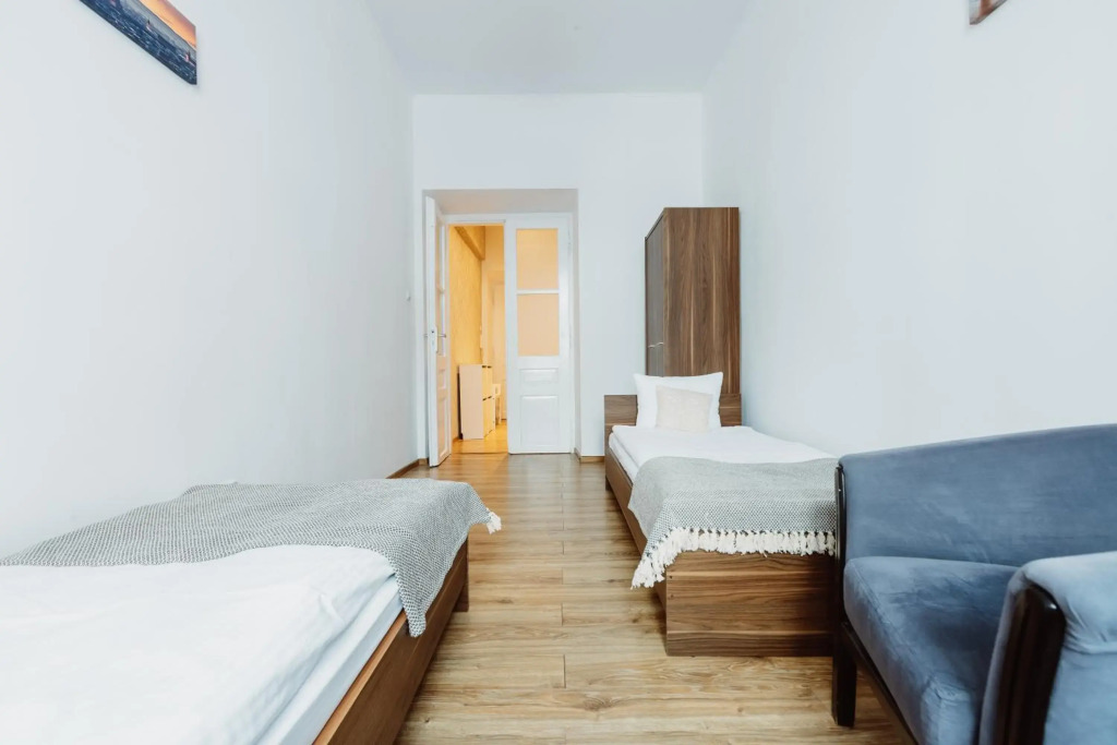Atticus Apartments
