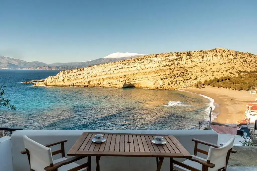 Nostos Cave Seaview Apartment