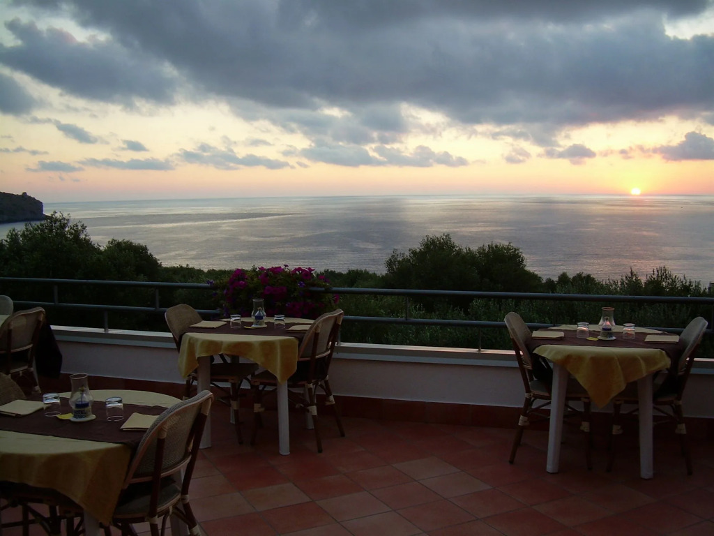 Hotel Baia