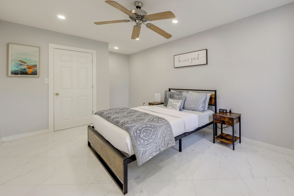 Grill & Games! Family Home, 3 Mi to Pompano Beach