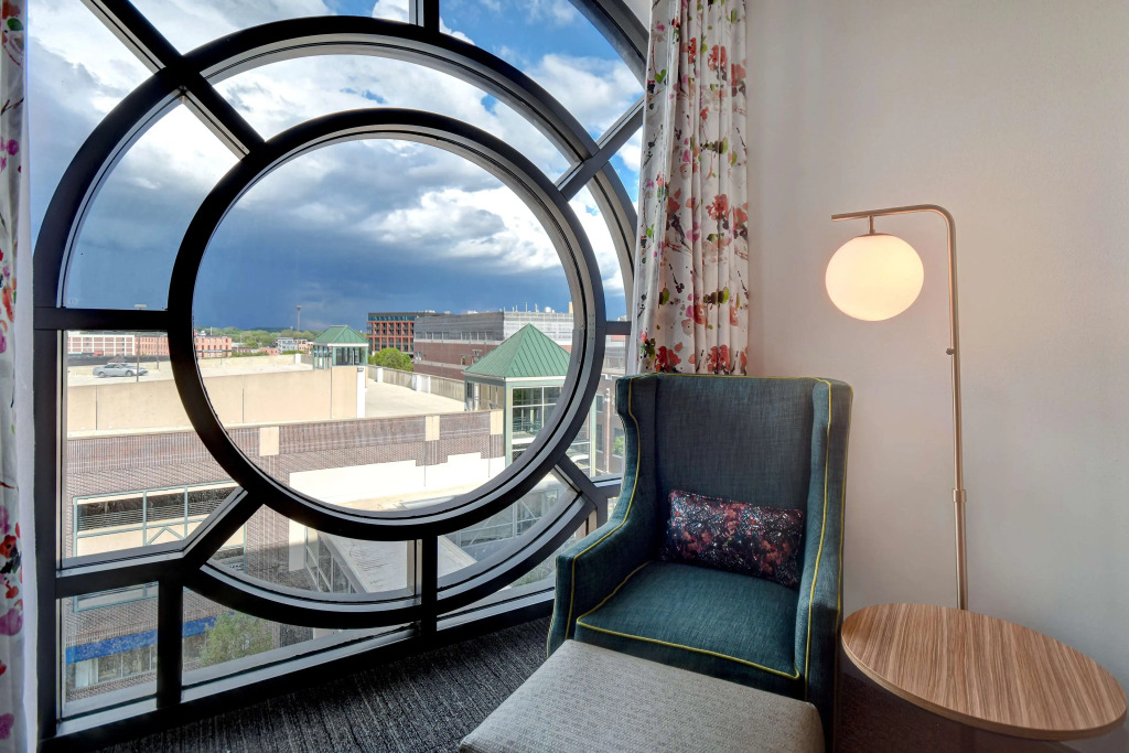 Hilton Garden Inn Kalamazoo Downtown