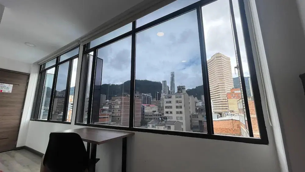 SAANA Living & Hotel Downtown Bogota
