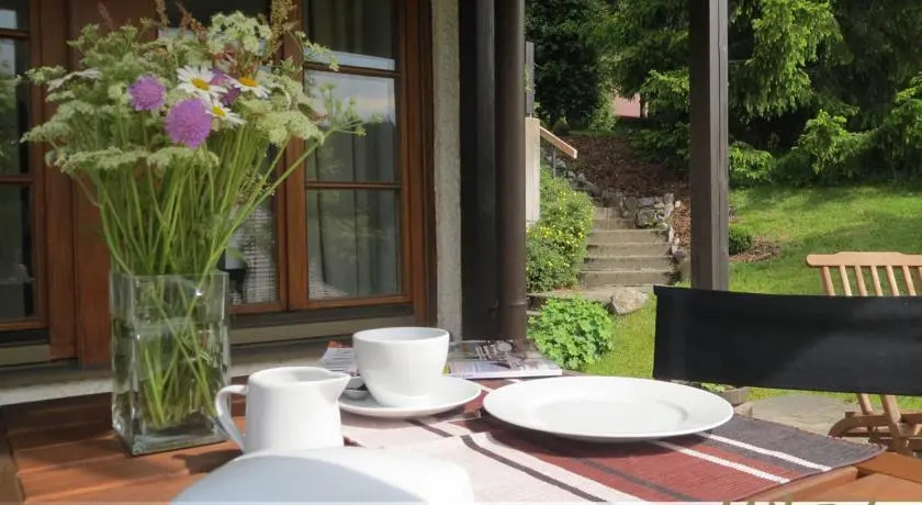 Hill Side Apartment