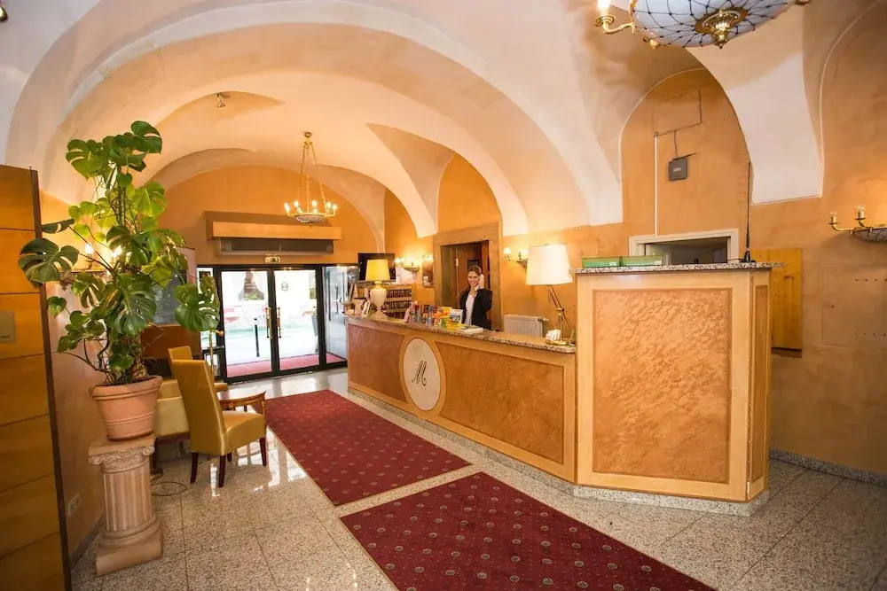 Hotel Palais Mailberger Hof