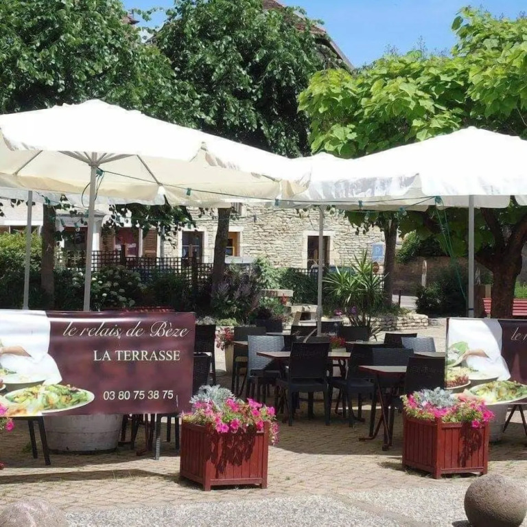Relais de Bèze