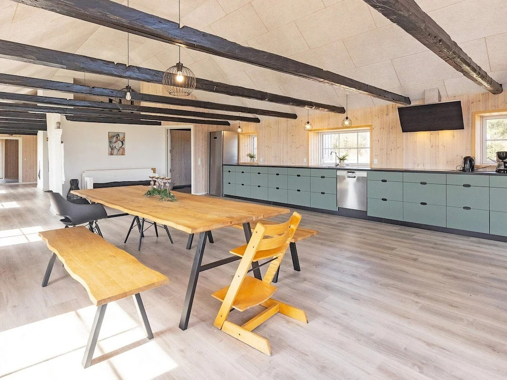 12 Person Holiday Home in Snedsted