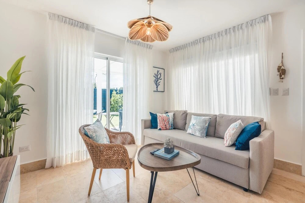 Just a few Steps to the Pool Come Enjoy This Amazing 1BR Villa at Green One