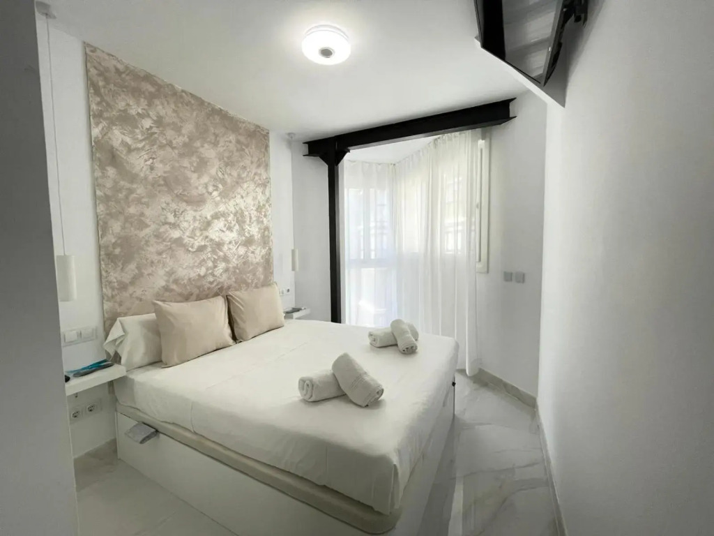 Apartamento IMPERIO 3 - Puerto deportivo Playa Marbella