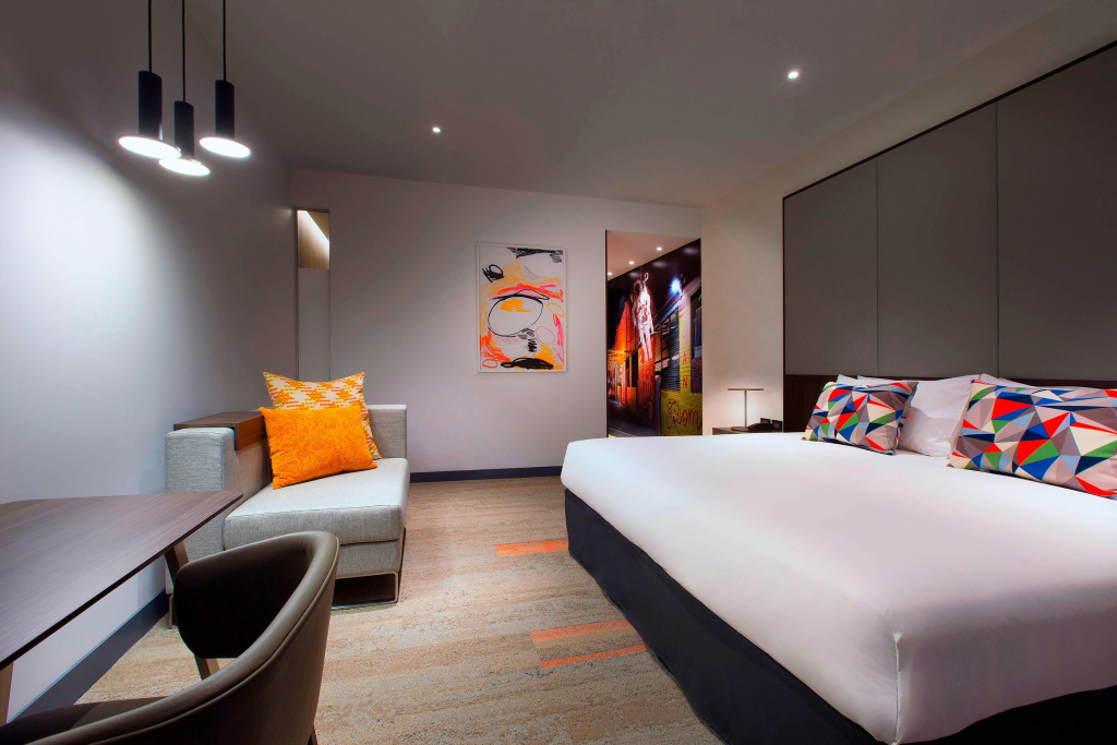 Aloft by Marriott Perth