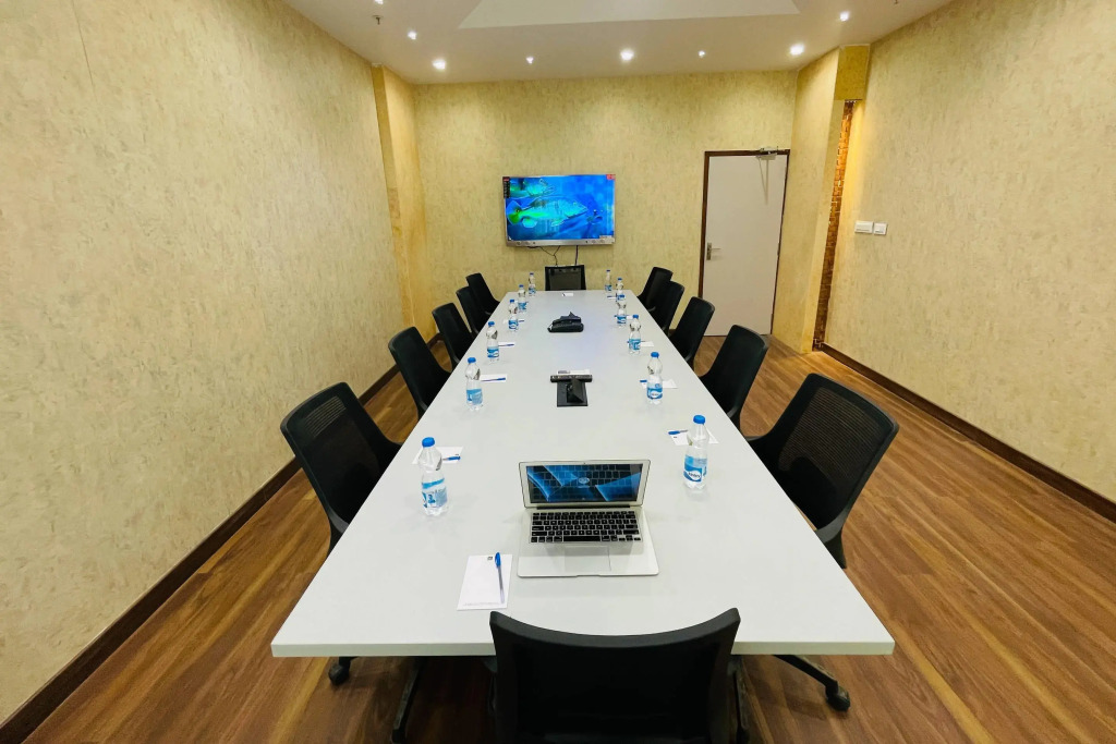 Quality Inn Rockwell Grand-Bangalore International Airport