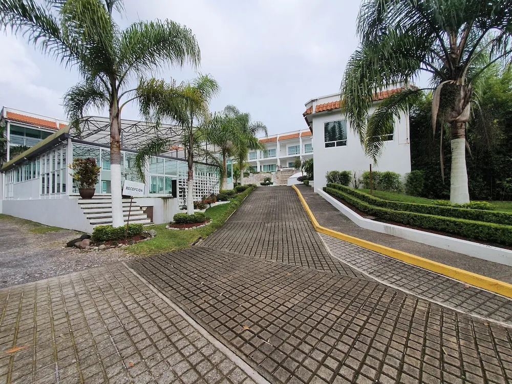 Hotel Casablanca Xicotepec