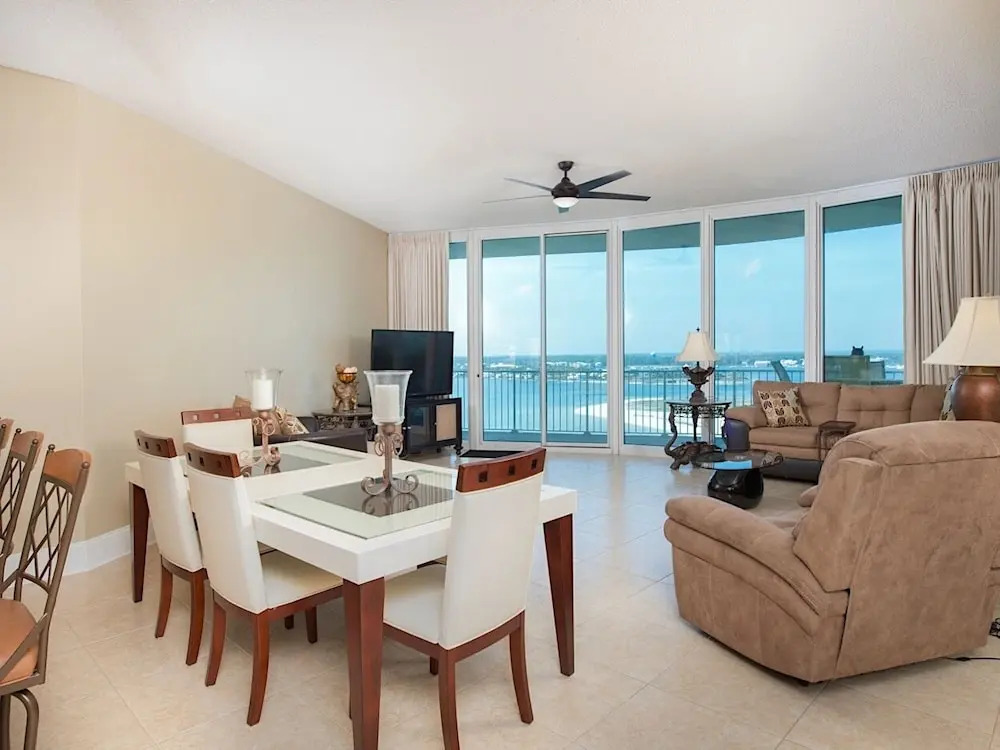 Caribe B Penthouse 4 3 Bedrooms 3 Bathrooms Condo