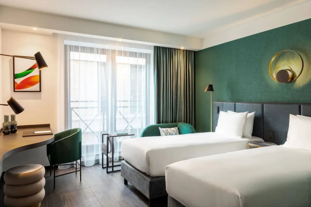 The Den, s-Hertogenbosch, a Tribute Portfolio Hotel