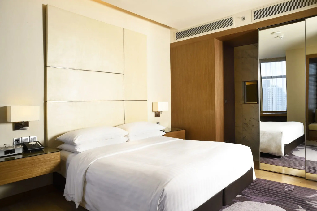 Marriott Executive Apartments Bangkok, Sukhumvit Thonglor