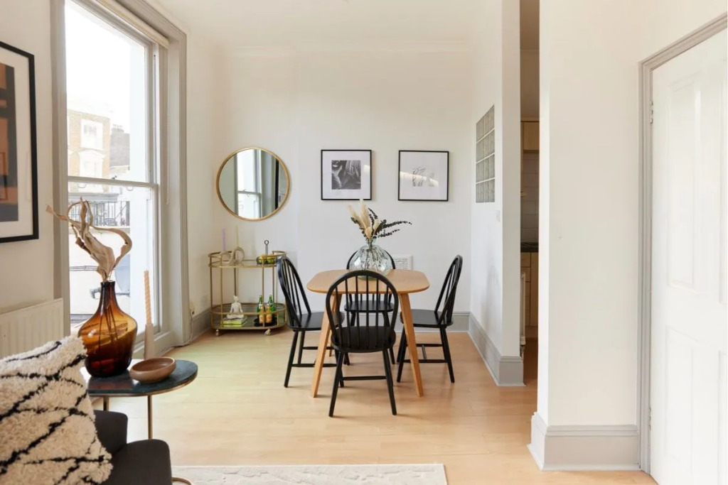 The Camden Hideaway - Stunning 1Bdr Flat With Balcony