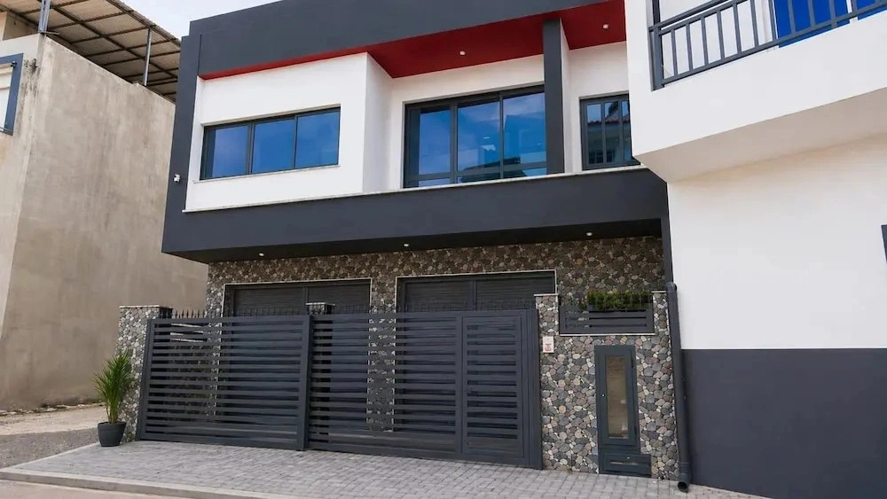 Praia City Apartments