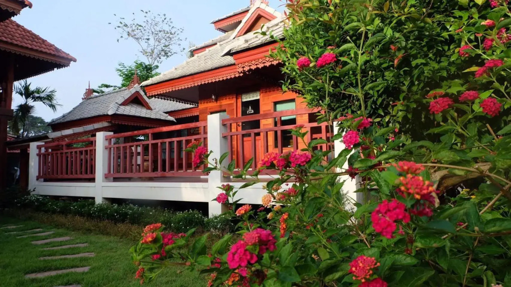Sukruthai Homestay