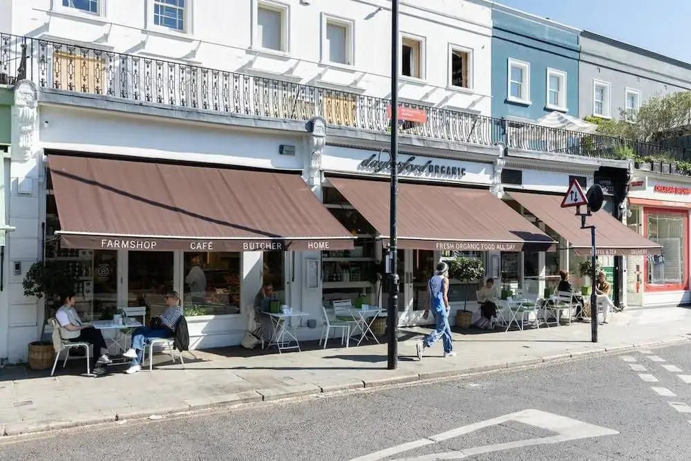 Westbourne Park Road Xvii by Onefinestay