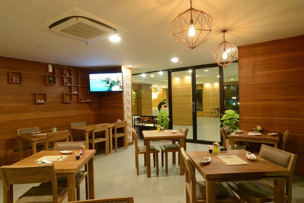 Cmor Nimman by Recall Hotels