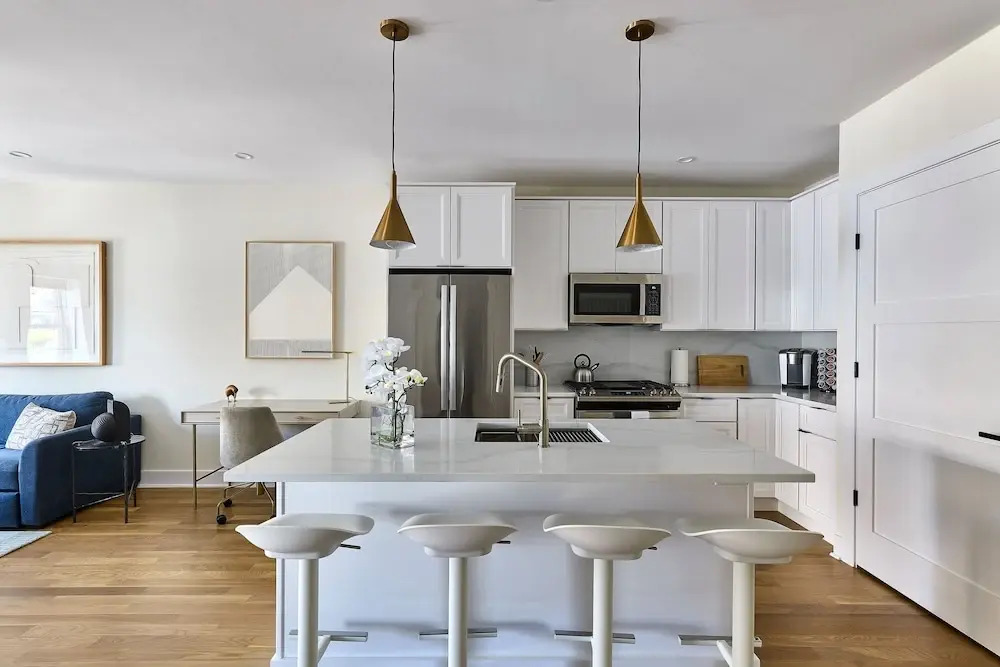 Hoboken Loft Hideaway - Walk to Path