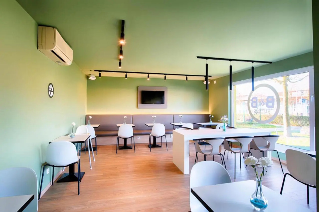 B&B HOTEL Baden-Airpark