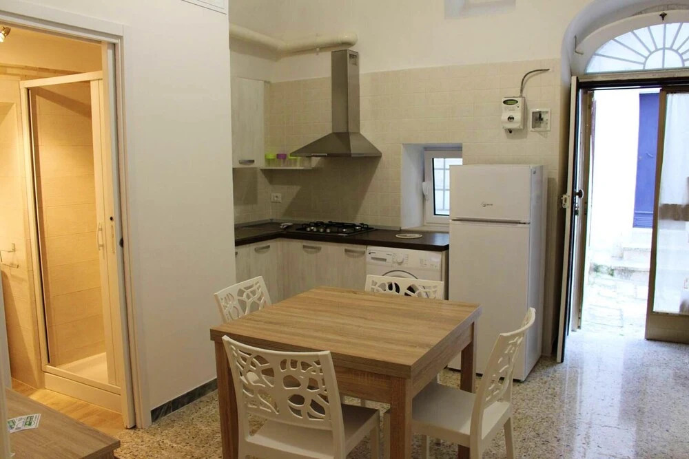 Apartment With One Bedroom In Ostuni With Wonderful City View
