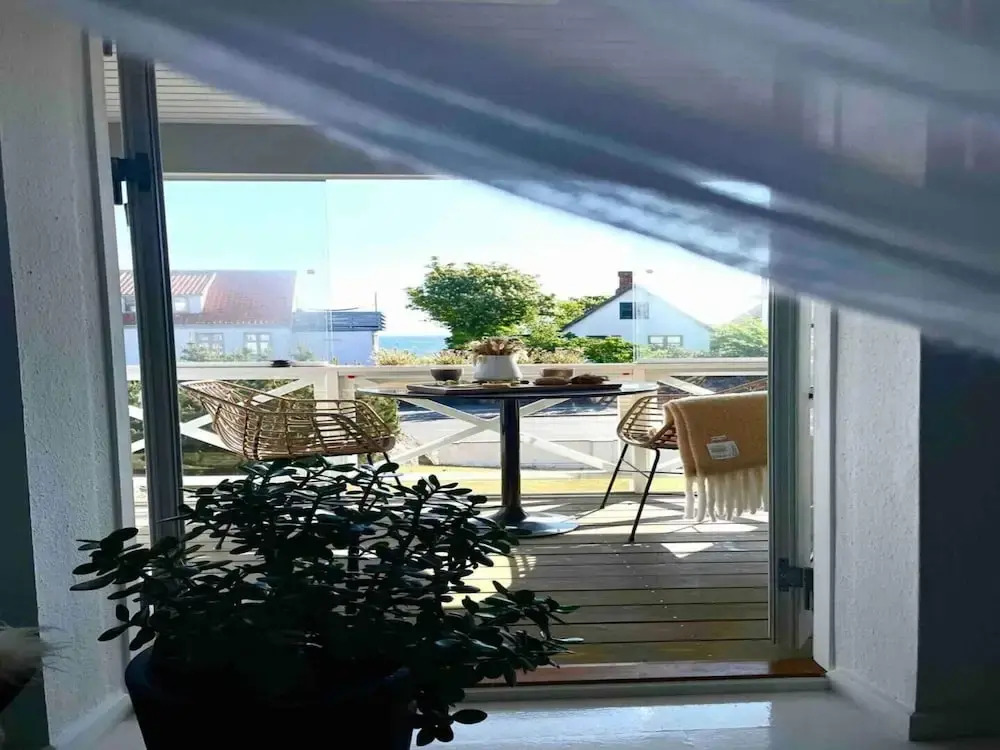 4 Star Holiday Home in Allinge