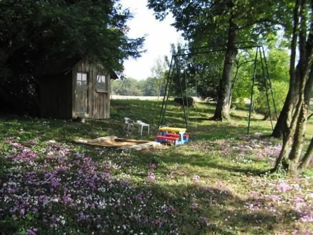 Chambres dHôtes Le Château de la Plante