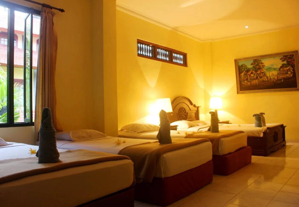 New Arena Hotel Kuta Beach