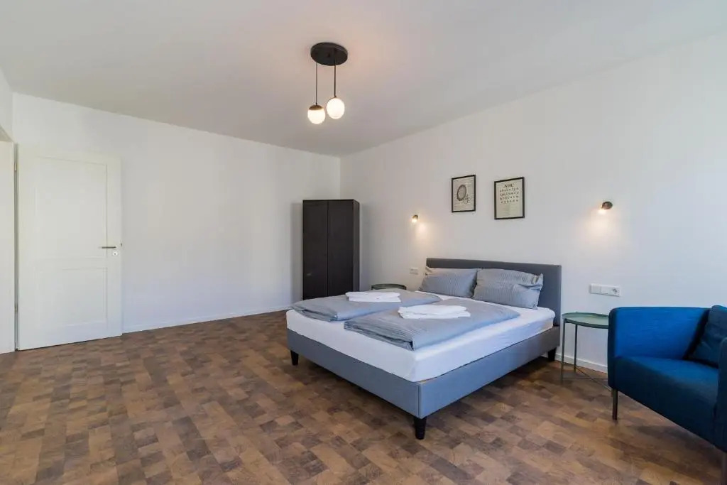 Nena Apartments Hermannplatz by LESA