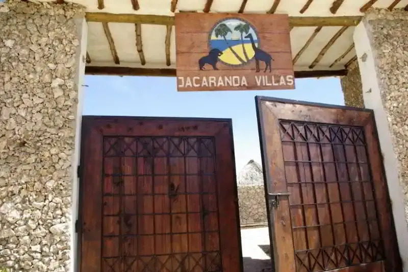Jacaranda Villas Club