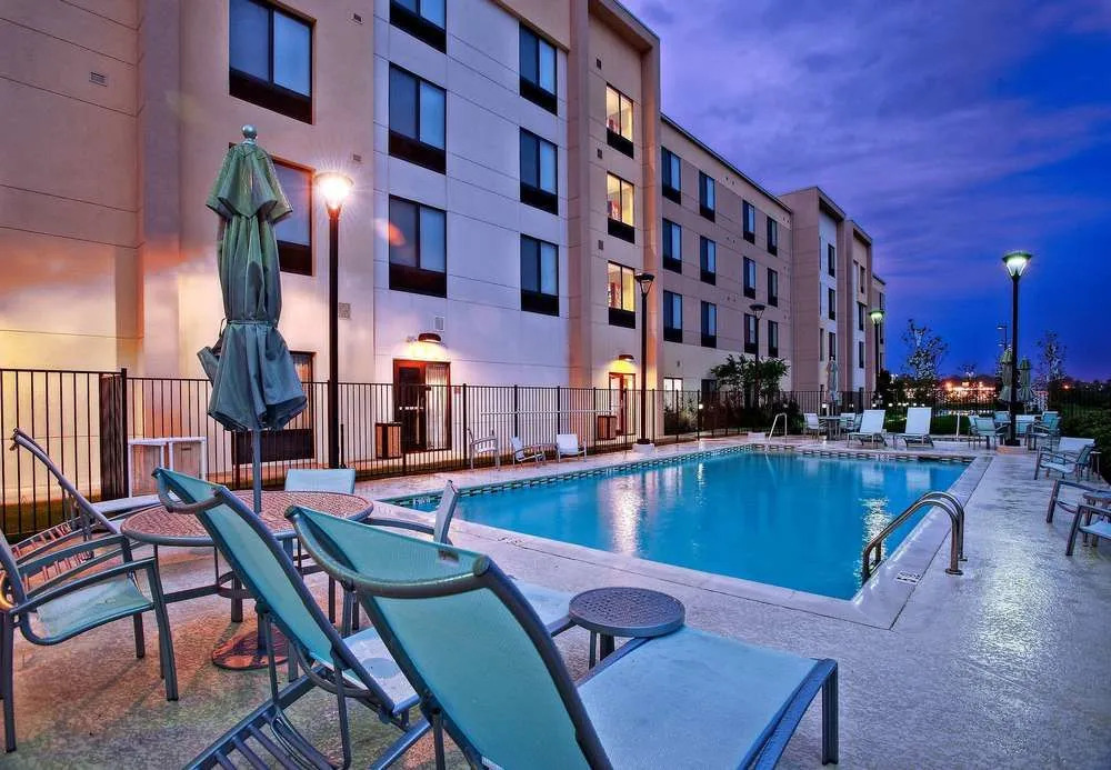SpringHill Suites Baton Rouge North/Airport