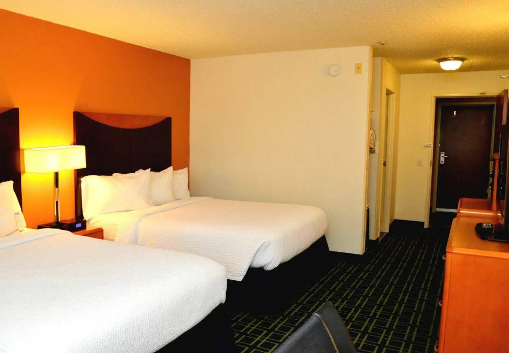 Fairfield Inn Kennewick