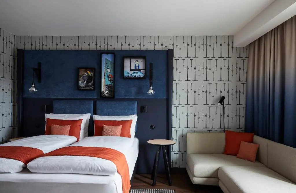 Hotel Indigo Berlin - East Side Gallery by IHG