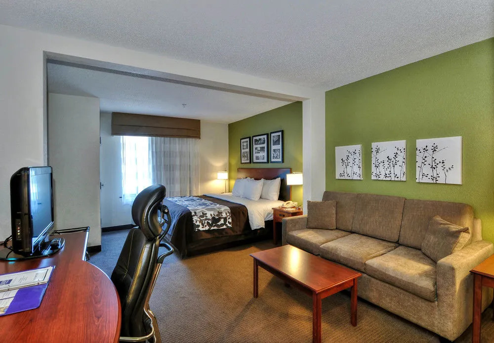 Sleep Inn & Suites Princeton