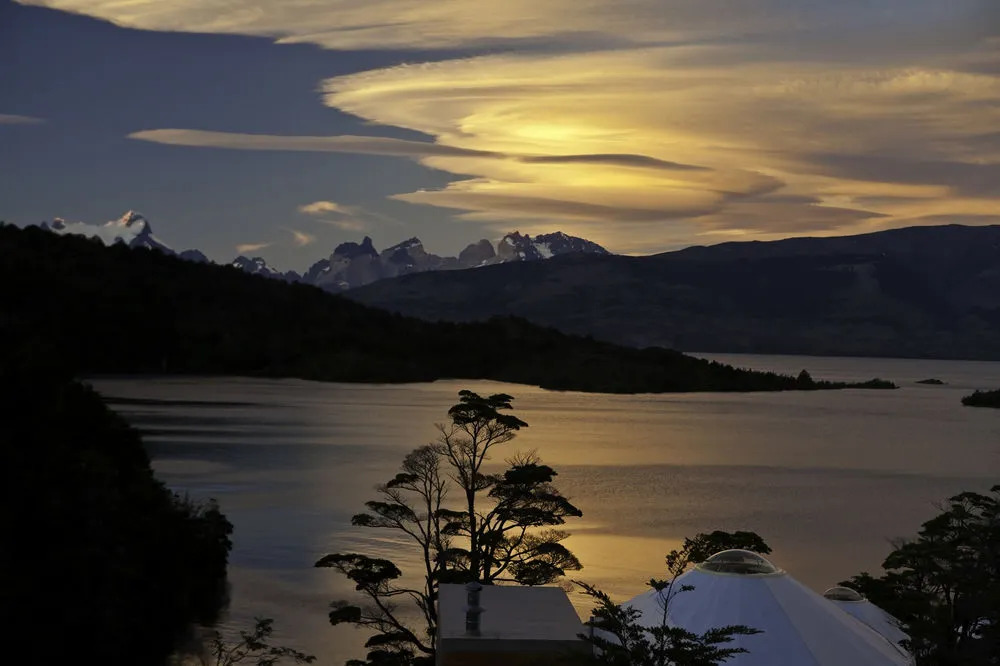 Patagonia Camp