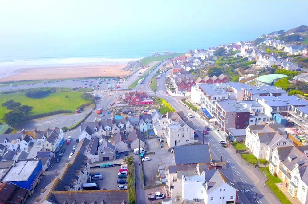 WOOLACOMBE HIBISCUS 2 Bedrooms